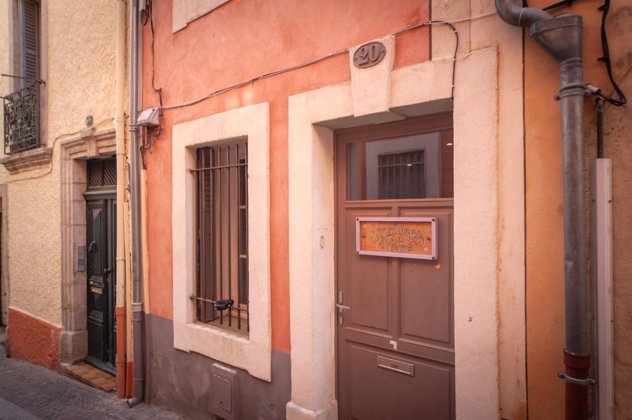 Venez Rever Beziers Centre Et Gare Il Y A Plus Cher Mais C Est Moins Bien Exteriör bild