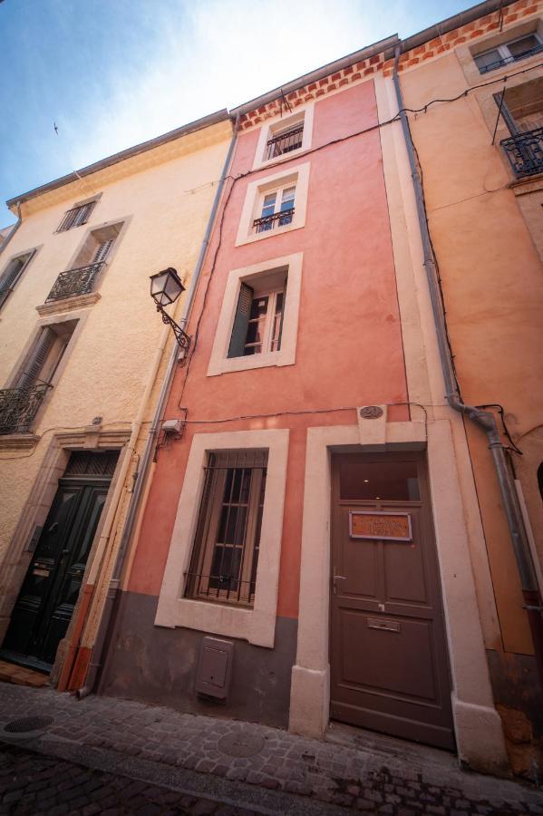 Venez Rever Beziers Centre Et Gare Il Y A Plus Cher Mais C Est Moins Bien Exteriör bild