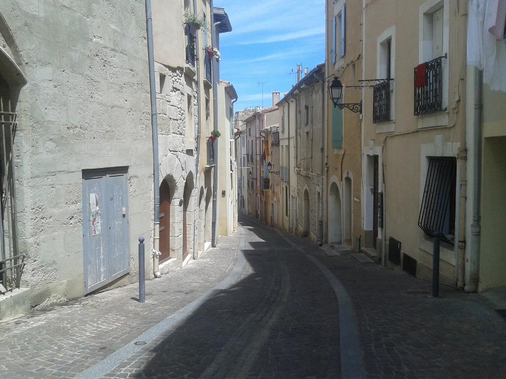 Rever A Beziers Centre Ville Et Gare Exteriör bild