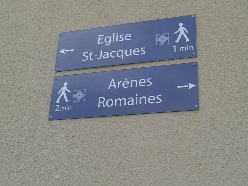 Venez Rever Beziers Centre Et Gare Il Y A Plus Cher Mais C Est Moins Bien Exteriör bild