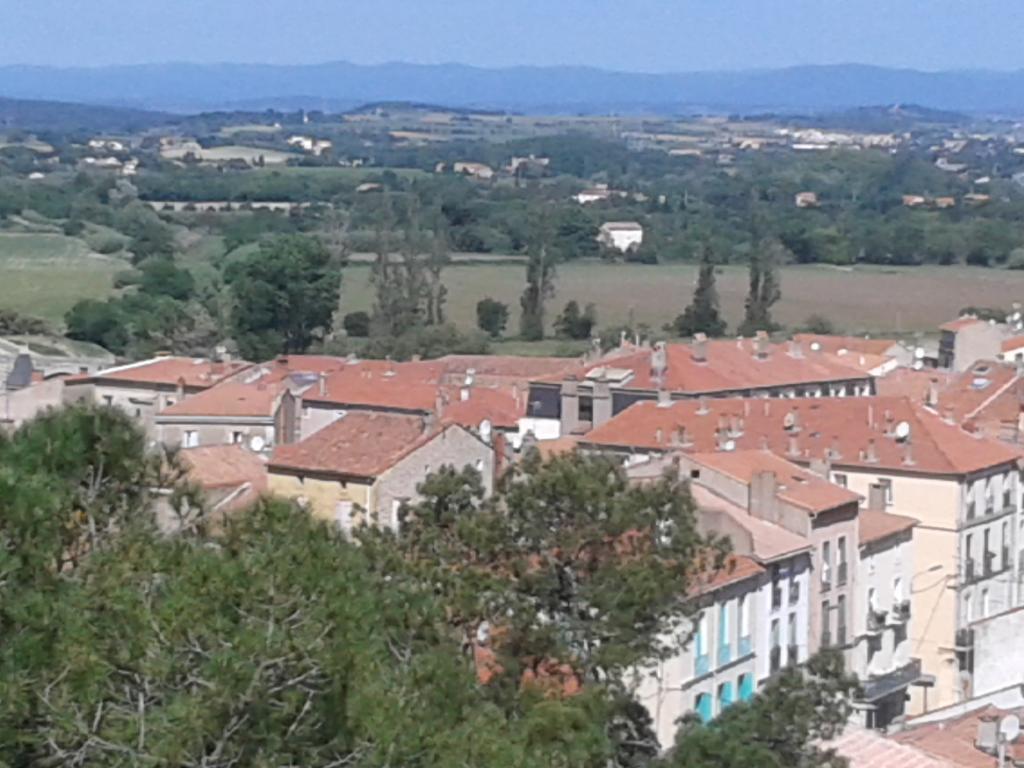 Rever A Beziers Centre Ville Et Gare Exteriör bild