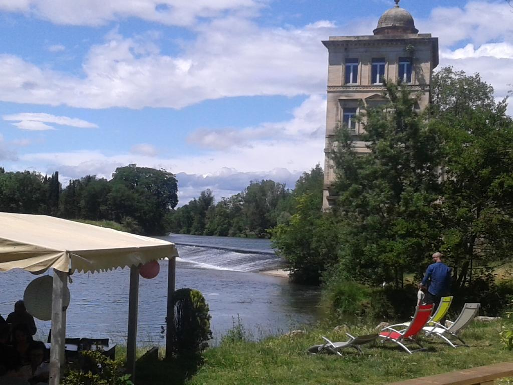 Rever A Beziers Centre Ville Et Gare Exteriör bild